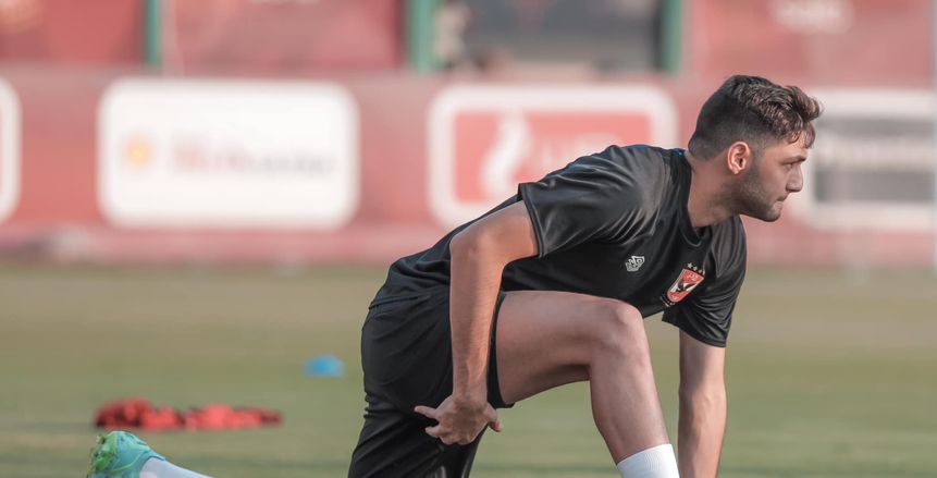 موسيماني يطلب عودة لاعب وسط فيوتشر على طريقة محمد عبدالمنعم