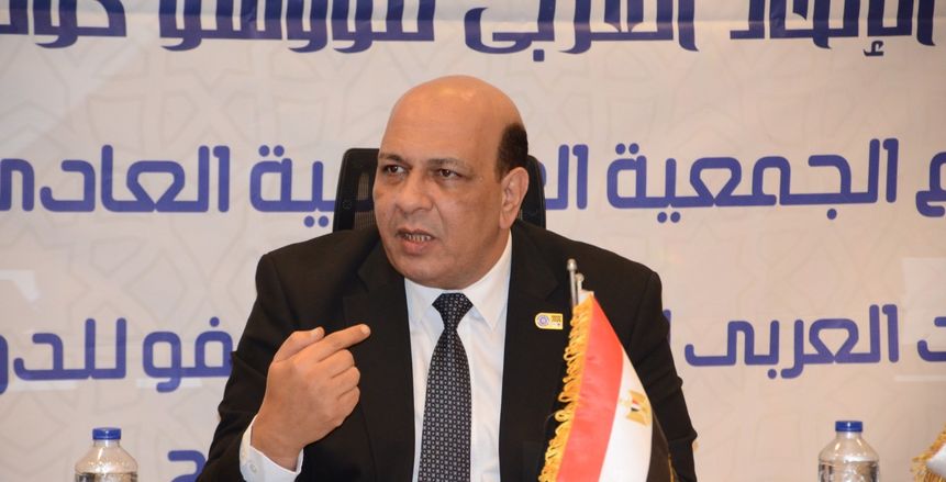 بـ4 لاعبين.. مصر تشارك في كأس العالم للساندا بالصين