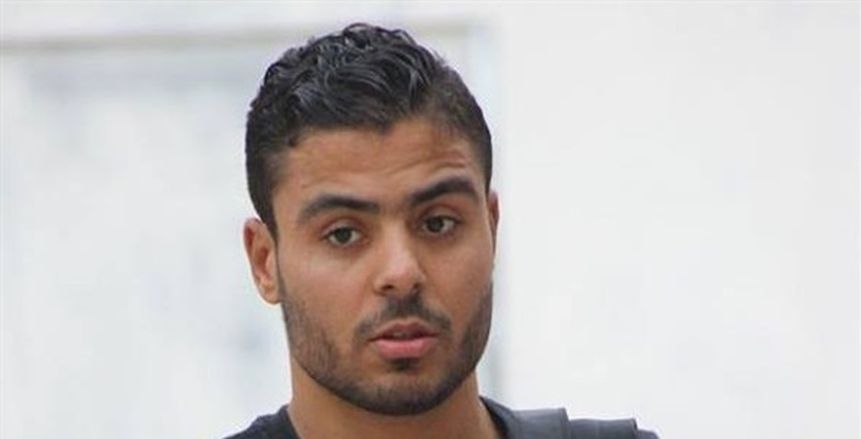 إبراهيم عبد الخالق يُحرز «الثالث» للحرس في مرمى المصري