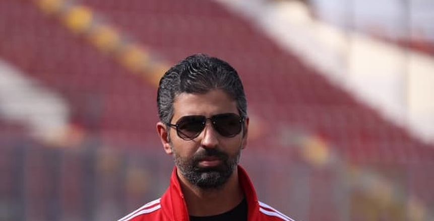 رسميًا.. مهند مجدي رئيسًا لبعثة يد الأهلي في المغرب