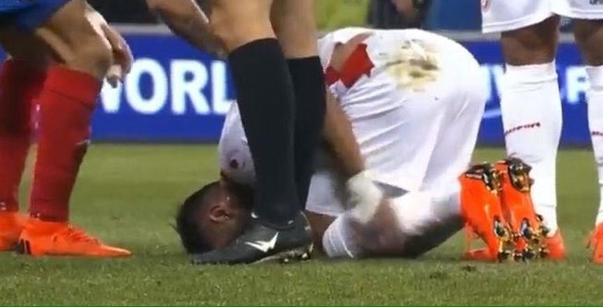 طبيب المنتخب التونسي يكشف طبيعة إصابة «معلول» أمام كوستاريكا