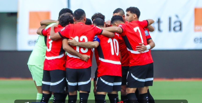 وصول بعثة المنتخب إلى القاهرة بعد التعادل مع بوركينا فاسو