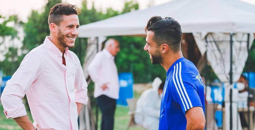 البدري: الباب مفتوح أمام فتحي وكسبت الرهان على رمضان صبحي