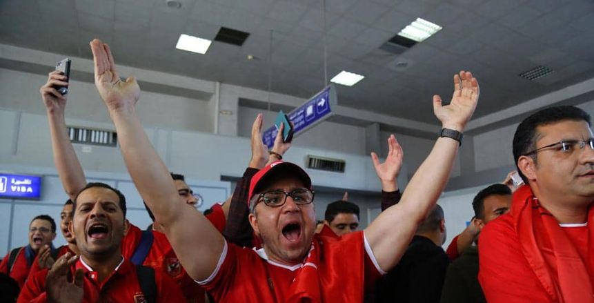 «مرتجي» لجماهير الأهلي: ابتعدوا عن المهاترات والفريق يحتاج دعمكم