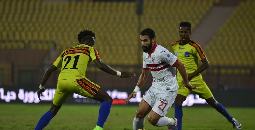 بشرط وحيد.. كارتيرون يجدد ترحيبه برحيل محمود عبدالعزيز عن الزمالك