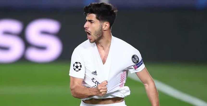 أسينسيو يهدد بالرحيل عن ريال مدريد.. هل ينتقل لليفربول؟