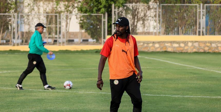 الحوار الكامل.. أليو سيسيه: جاهزون للفوز بأمم أفريقيا.. وليس أمامنا منتخب نخشاه