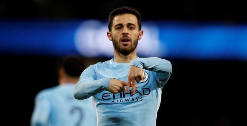 جماهير السيتي تشيد بتصرف سيلفا أثناء ممر ليفربول الشرفي
