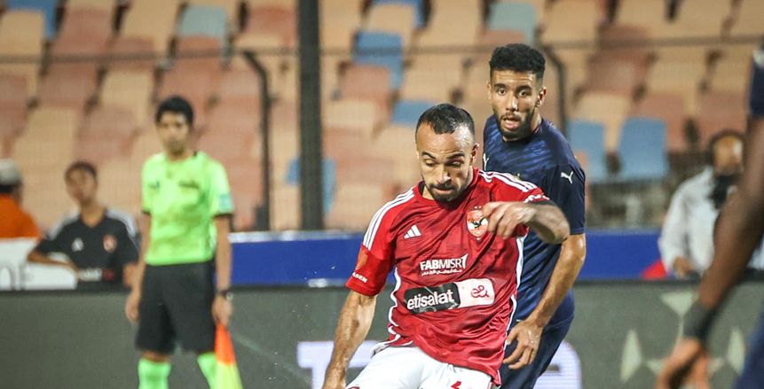 رابطة الأندية: أفشة أفضل صانع ألعاب في الموسم الماضي بدوري Nile