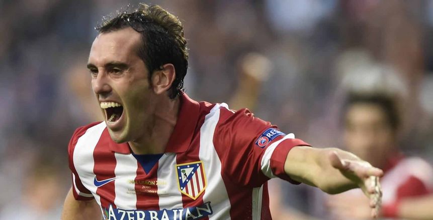 أتلتيكو مدريد يحرز ثاني أهدافه في شباك يوفنتوس