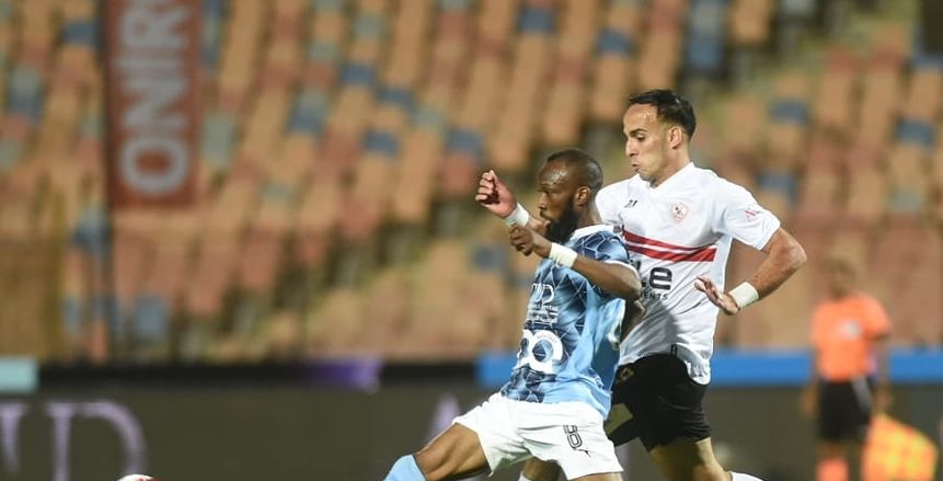 بيراميدز يهنئ الزمالك بعد التتويج بكأس مصر: مواجهة سادتها الروح الرياضية