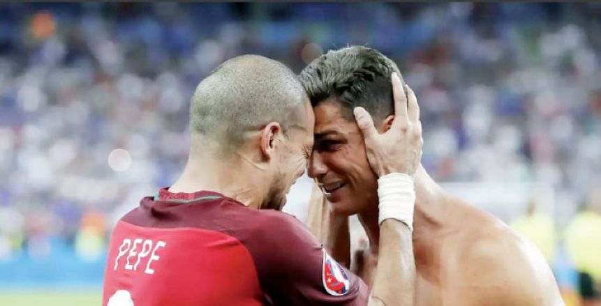 أرقام وتاريخ بيبي مع المنتخب البرتغالي وريال مدريد.. أفضل مدافعي العالم
