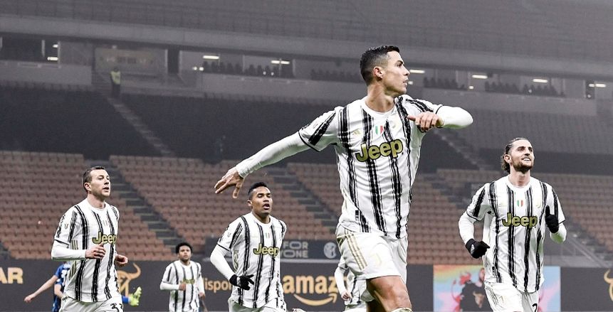 موعد مباراة يوفنتوس وأتلانتا في نهائي كأس إيطاليا والقنوات الناقلة