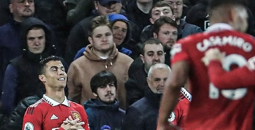 مدرب يونايتد يختار فليكس بديلا لـ رونالدو.. وأنشيلوتي يرفضه في الريال