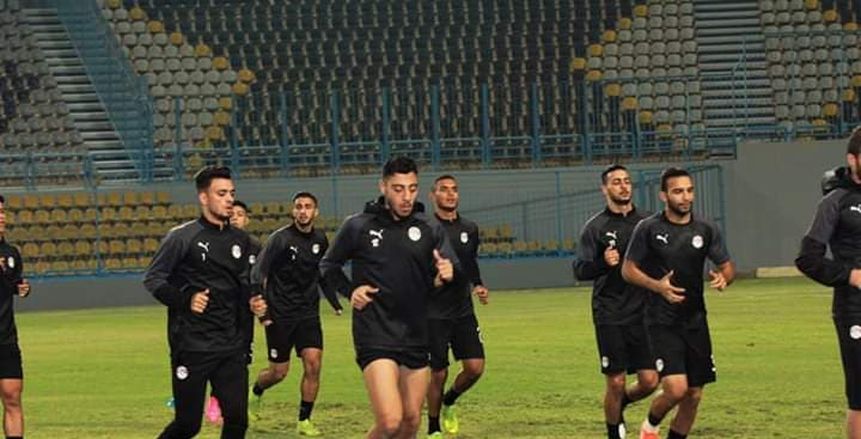 المنتخب الأولمبي جاهز لـ"الأولاد".. والطبيب يؤكد سلامة "توفيق"