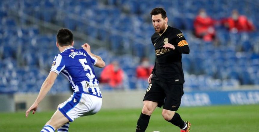 رغم غياب سواريز وفاتي.. برشلونة يسجل رقما قياسيا في الدوري الإسباني