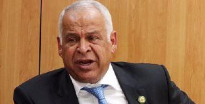 رئيس نادى سموحة يهنىء الرئيس السيسى والشعب المصرى بالتأهل للمونديال