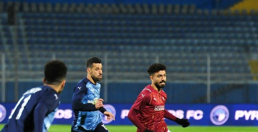 معين الشعباني يرفض انتقال كناريا من سيراميكا إلى الزمالك