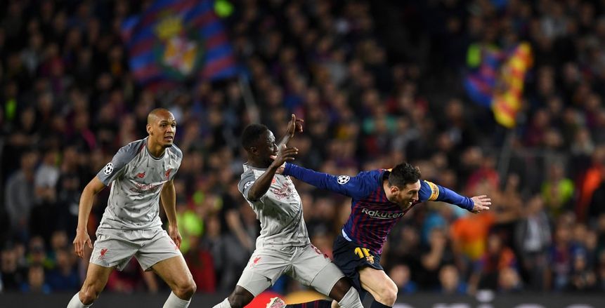 بالفيديو.. برشلونة يُنهي الشوط الأول متقدمًا على ليفربول بهدف نظيف