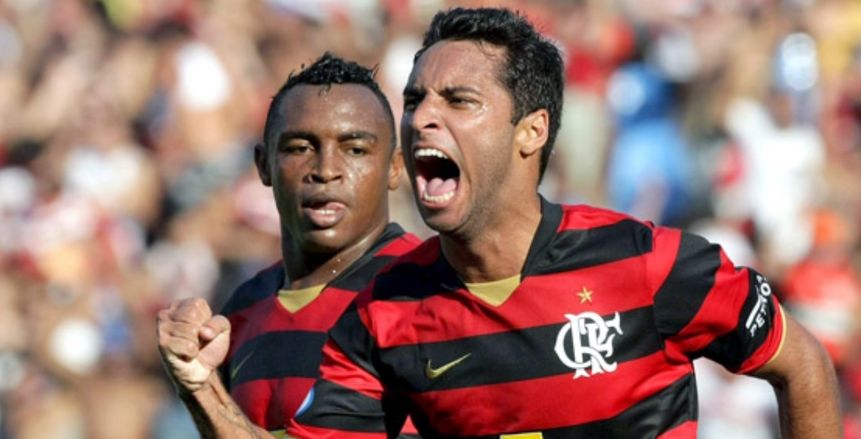 ليلة سقوط بالميراس بخماسية أمام فلامنجو بالدوري البرازيلي 2008 (فيديو)