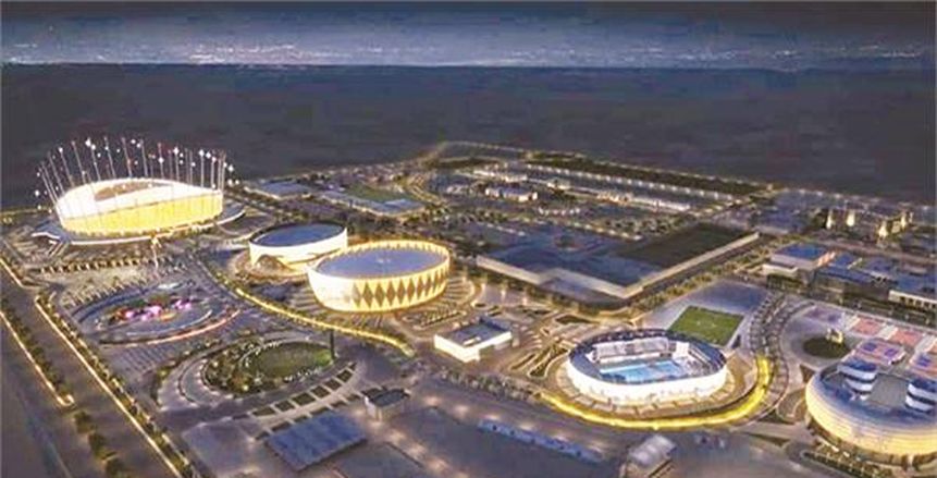 30 معلومة عن مدينة مصر الأولمبية بالعاصمة الإدارية الجديدة «صور»