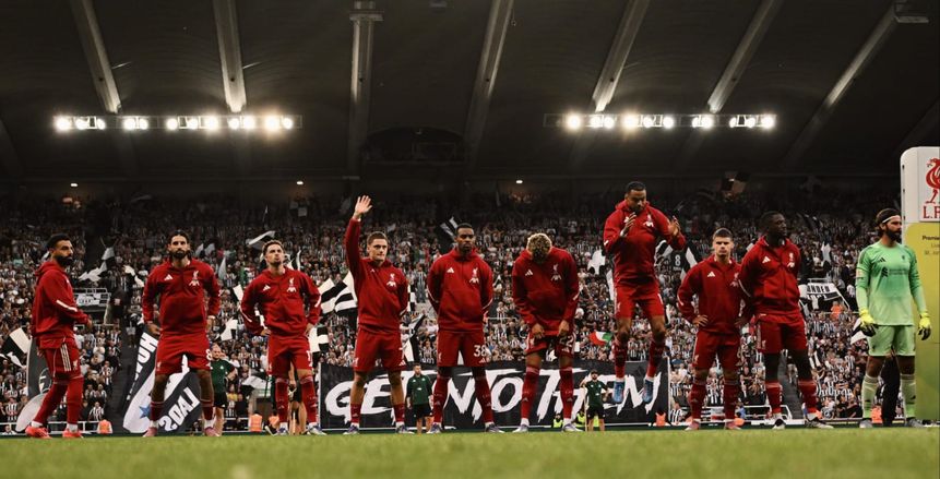 هدف محمد صلاح يقود ليفربول لتحقيق إنجازا جديدا لقلعة «الريدز»
