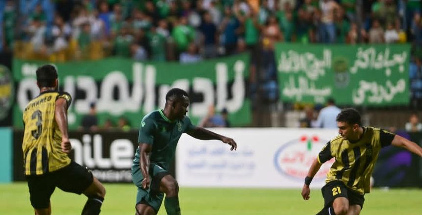 تشكيل الاتحاد السكندري المتوقع لمواجهة الأهلي بالدوري.. كثافة في الوسط