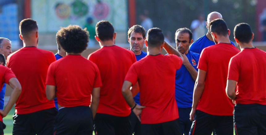 خطة منقسمة.. كيف قرر الأهلي استغلال توقف الدوري؟