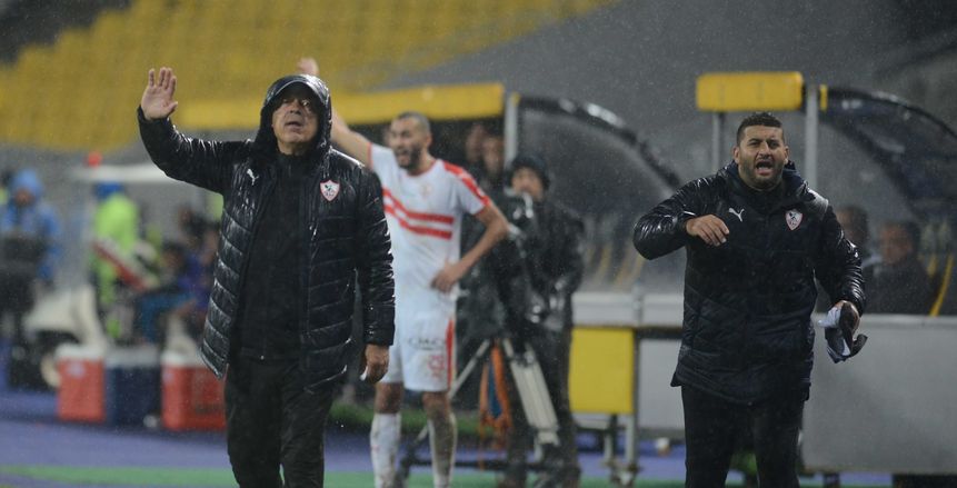 جروس للاعبي الزمالك: استغلال الفرص في المغرب طريقنا للفوز بالكونفدرالية