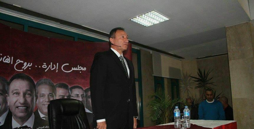 «الخطيب» يعقد أول اجتماع لمجلس إدارة النادى الجديد.. وغضب من تجاهل المركز الإعلامى للقائمة المنتخبة