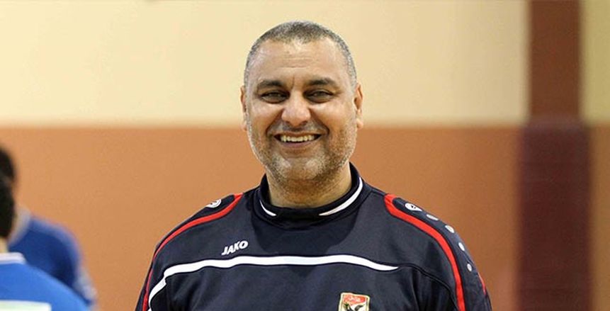 تعيين خالد العوضي مديرا للنشاط الرياضي بالنادي الأهلي