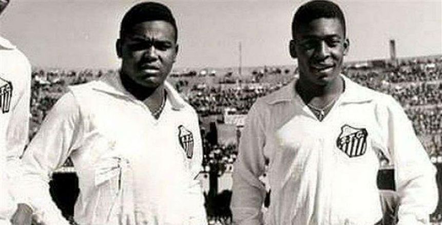 وفاة أسطورة البرازيل في الستينات.. و«بيليه» ينعيه