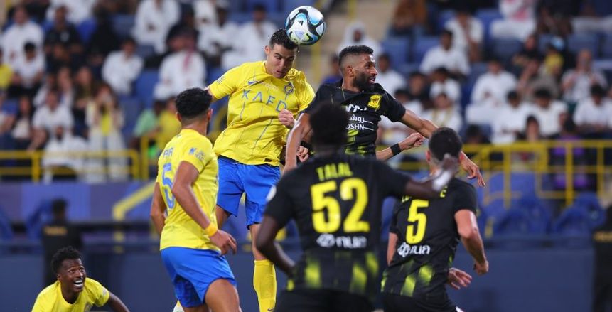 مشاهدة بث مباشر لمباراة الاتحاد والنصر لايف الآن بدون تقطيع وبجودة عالية online live now