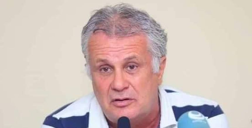 «زوران» بعد تعيينه مديرا فنيا للاتحاد: تحد جديد ومتحمس للمهمة