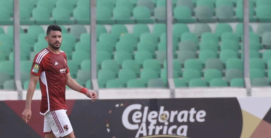 تأكد غياب ياسر إبراهيم عن مواجهة الزمالك.. ومفاجأة مدوية حول بديله