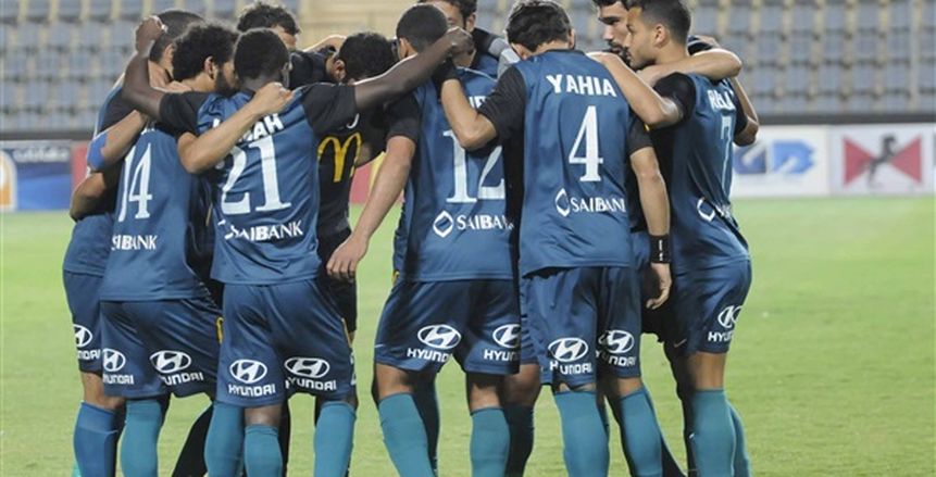 إنبي يعلن رحيل ديارا للشرطة العراقي