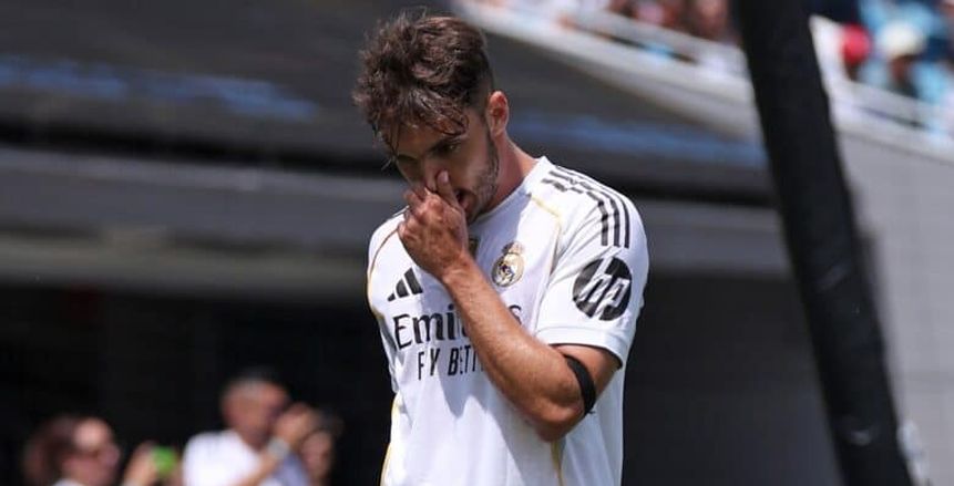 ريال مدريد يفقد خدمات أسينسيو أمام جيرونا