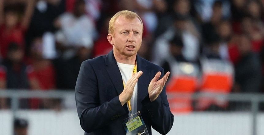 فاندنبروك: لن أستقيل من تدريب الوداد.. وهزيمة الأهلي لها وزنها