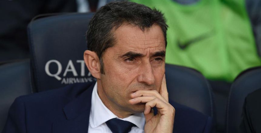 رسميًا.. برشلونة يُعين فالفيردي مديرًا فنيًا خلفًا لإنريكي