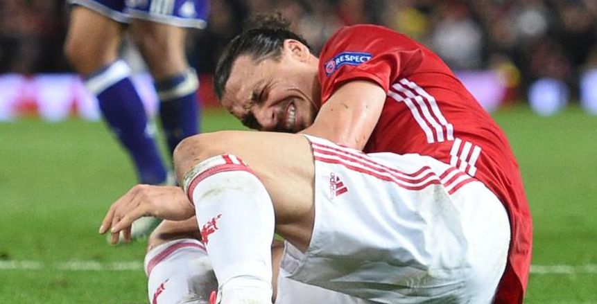 اليونايتد يفكر في إعادة إبراهيموفيتش مرة أخرى