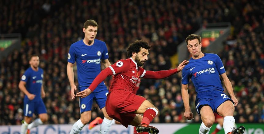 شاهد| بث مباشر لمباراة «ليفربول وتشيلسي»