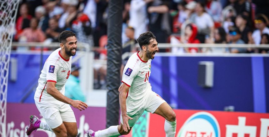المجد لـ النشامى.. الأردن تطيح بكوريا الجنوبية وتتأهل لنهائي كأس آسيا