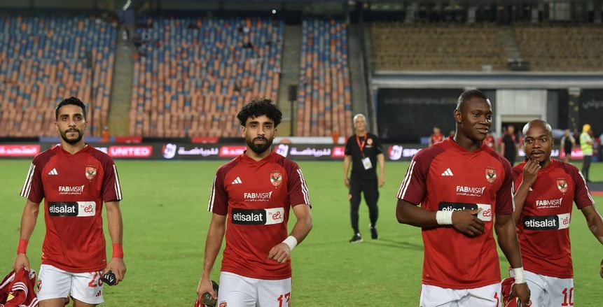 بعد إتمام صفقة ديانج.. 3 لاعبين آخرين في الأهلي يقتربون من دوري روشن