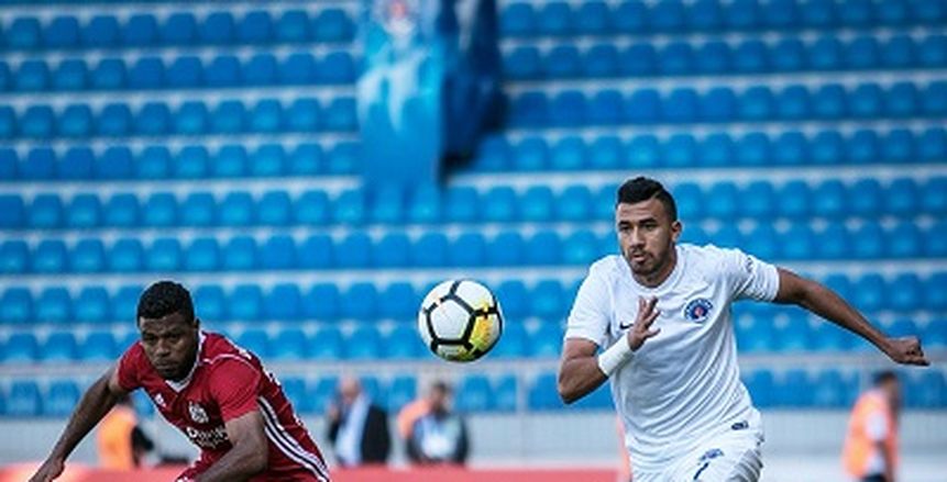 رسميًا| الأهلي يستأذن قاسم باشا لمشاركة «تريزيجيه» في ودية أتلتيكو
