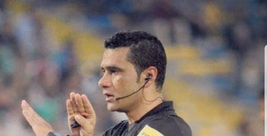 تقارير : محمود البنا حكما لنهائي البطولة العربية بين اتحاد جدة والرجاء