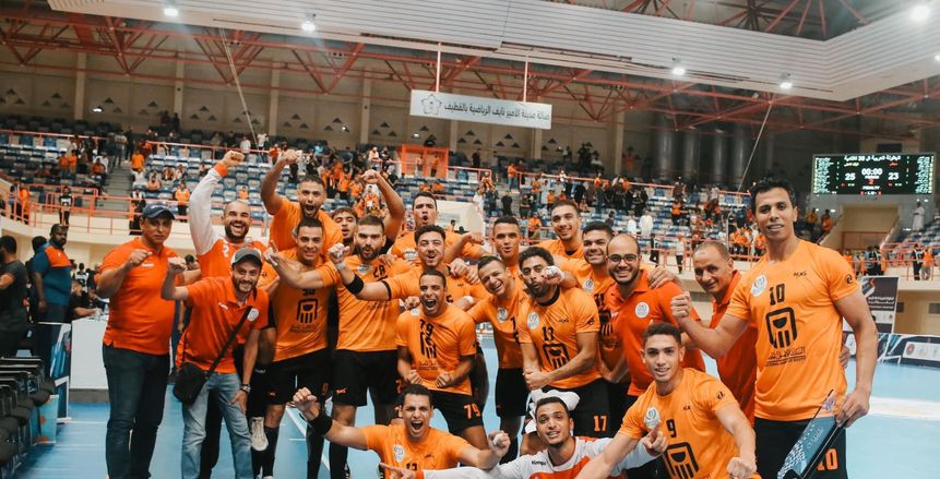 خسارة الزمالك والطيران يسقط سبورتنج.. مفاجآت بالجملة في دوري اليد