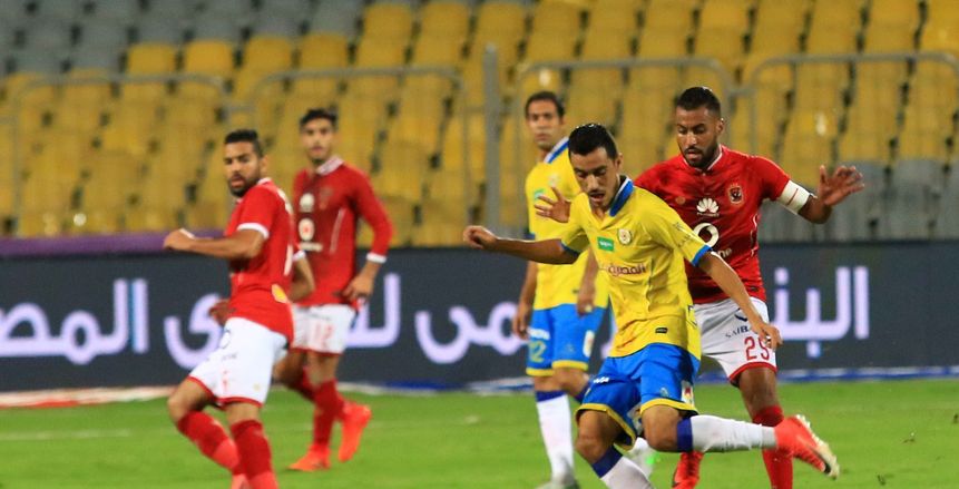 ملخص الدور الأول: الإسماعيلى بطل الشتاء والأهلى الأقوى هجوماً ودفاعاً.. والرجاء الأضعف