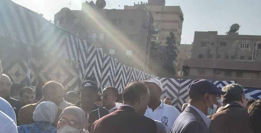 شيما صابر ورامي صبري ومحمد علي رزق يدعمون الخطيب بانتخابات الأهلي