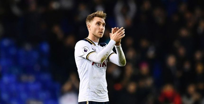 ريال مدريد يرصد 100 مليون يورو من أجل ضم «إيركسن»