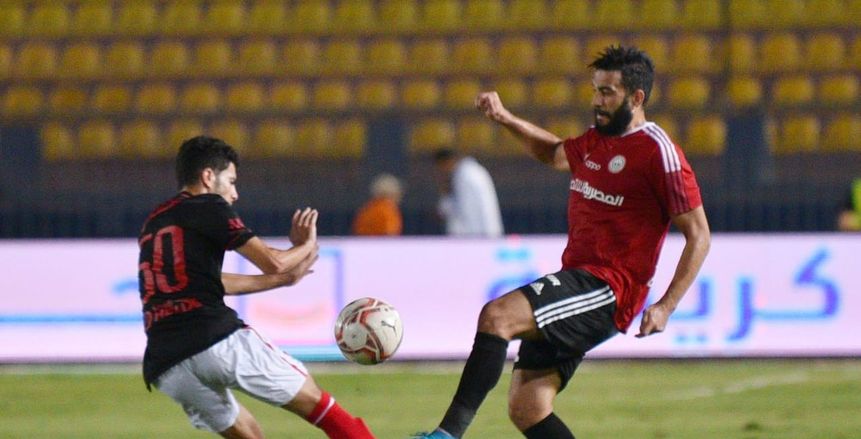 محمود البنا حكما لمباراة الأهلي وطلائع الجيش في الدوري